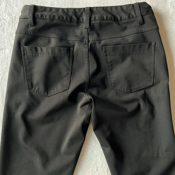 BYLT Everyday Pant 2.0 | Black| Men's Small - Picture 6 of 8